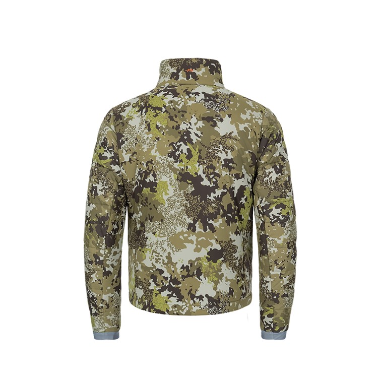 BLASER Men's Supervisor Jacket , Color: Huntec Camouflage, Size: S-img-2