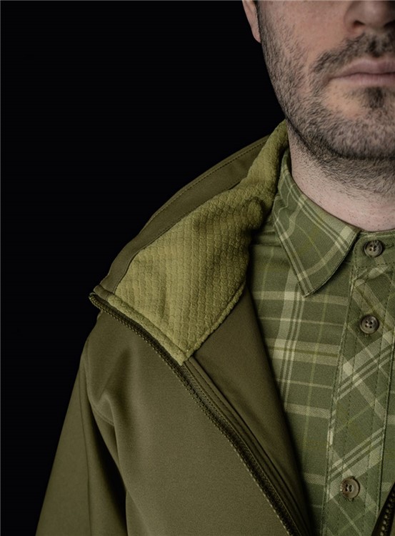 BLASER Men's Tranquility Jacket , Color: Dark Olive, Size: M-img-5