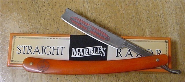 Marbles  Straight Razor-img-0