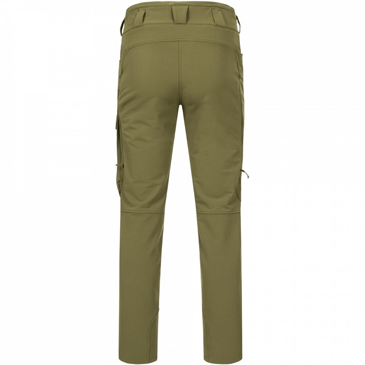 BLASER Men's Resolution  Pants, Color: Dark Olive, Size: 50-img-4