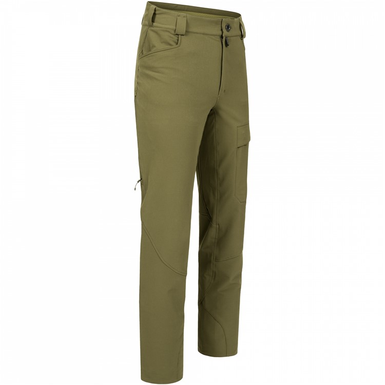 BLASER Men's Resolution  Pants, Color: Dark Olive, Size: 50-img-2