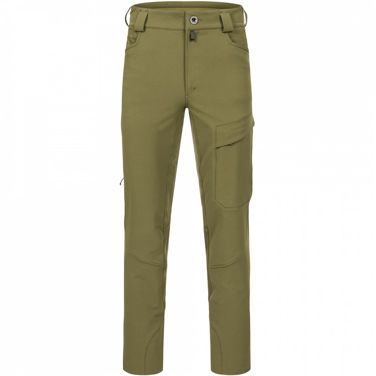 BLASER Men's Resolution  Pants, Color: Dark Olive, Size: 50-img-1