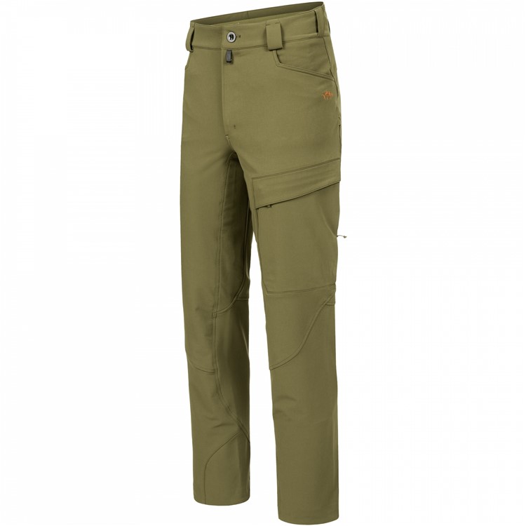 BLASER Men's Resolution  Pants, Color: Dark Olive, Size: 50-img-3