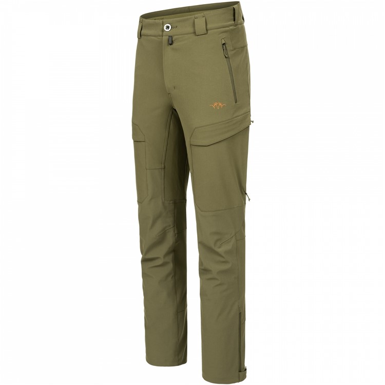 BLASER Men's Charger Pants, Color: Dark Olive, Size: 50-img-3