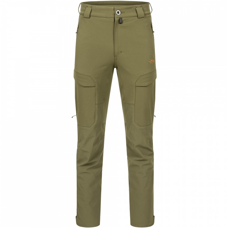 BLASER Men's Charger Pants, Color: Dark Olive, Size: 50-img-1