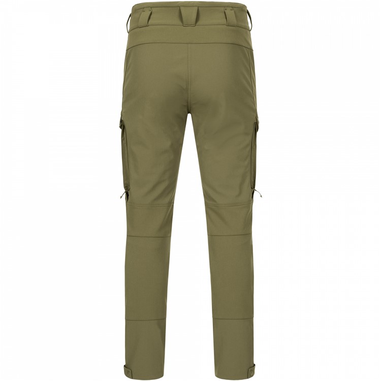 BLASER Men's Charger Pants, Color: Dark Olive, Size: 50-img-4