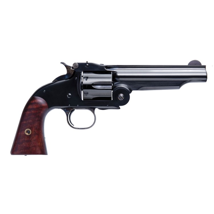 CIMARRON Model No.3 1st American .45 Colt 5in 6rd Revolver (CA8662)-img-1