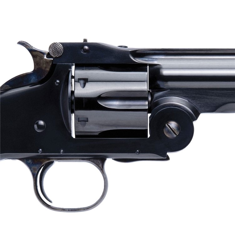 CIMARRON Model No.3 1st American .45 Colt 5in 6rd Revolver (CA8662)-img-2