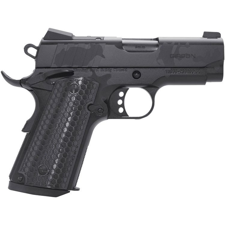 EUROPEAN AMERICAN ARMORY Girsan MC1911SC Influencer 9mm Pistol 391150-img-1