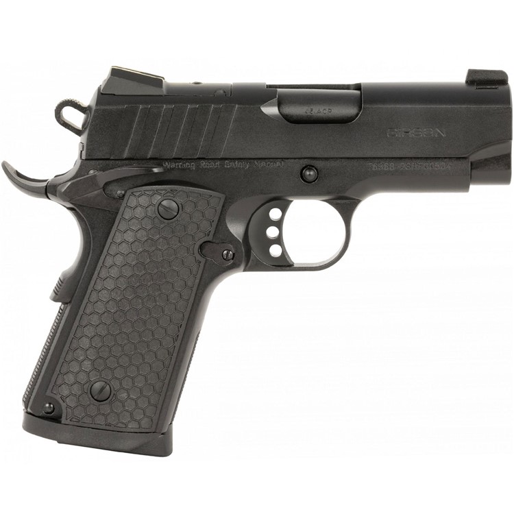 EUROPEAN AMERICAN ARMORY Girsan MC1911SC Influencer 45ACP Pistol 391151-img-1