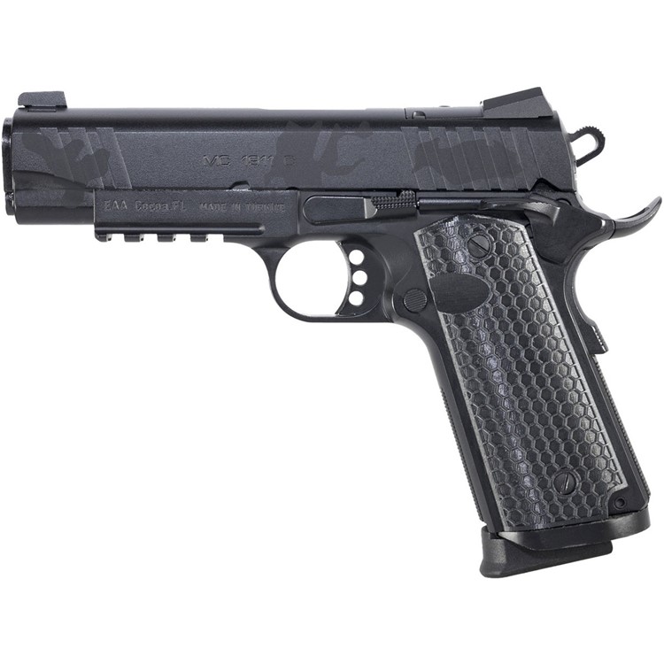 EUROPEAN AMERICAN ARMORY Girsan MC1911C Influencer 10mm 4.4in Pistol 391155-img-2