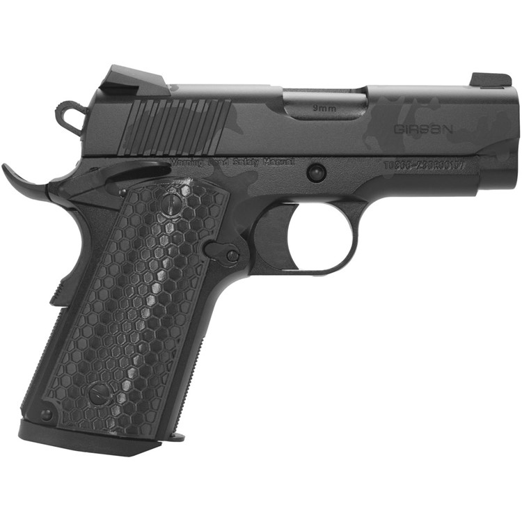 EUROPEAN AMERICAN ARMORY Girsan MC1911SC Untouchable 9mm 3.4" Pistol 392069-img-1