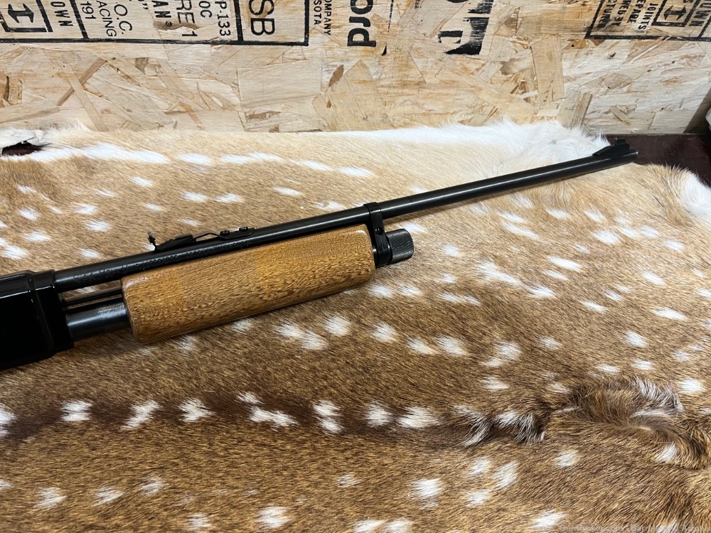 Crossman 622 Pell Clip Repeater .22 Caliber Air Rifle Excellent condition -img-4