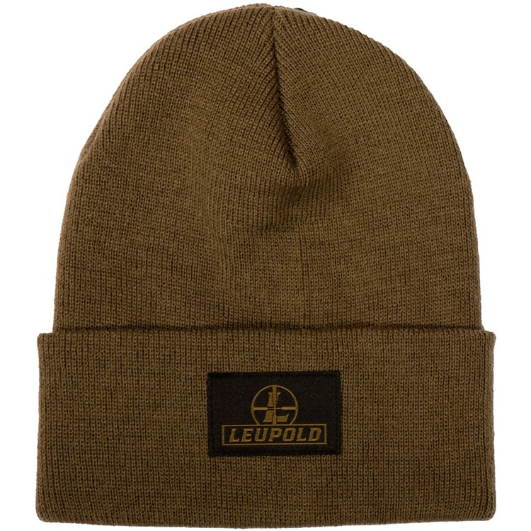 LEUPOLD Reticle Loden Green Beanie (180411)-img-1