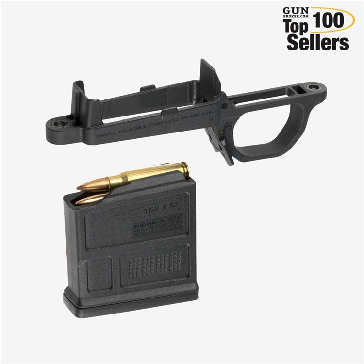 MAGPUL Hunter 700 Stock  Bolt Action Magazine Well-img-0