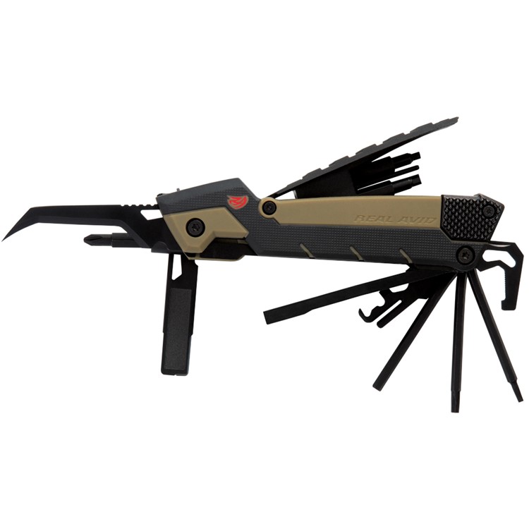 Real Avid Gun Tool Pro AR15, Multi-Tool, Optimized for the AR15-img-1