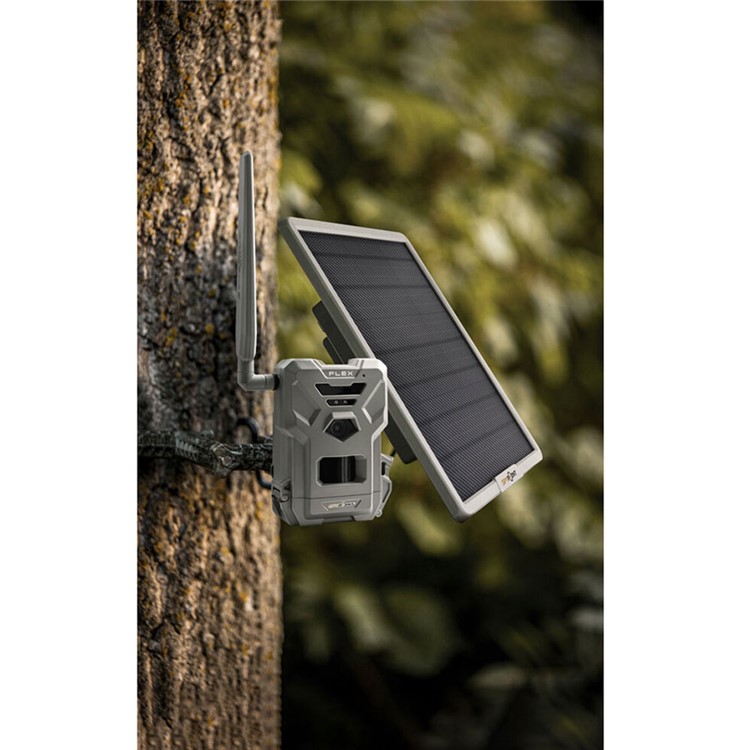 SPYPOINT SPLB-22 Lithium Battery 10W Solar Panel (SPLB-22)-img-7