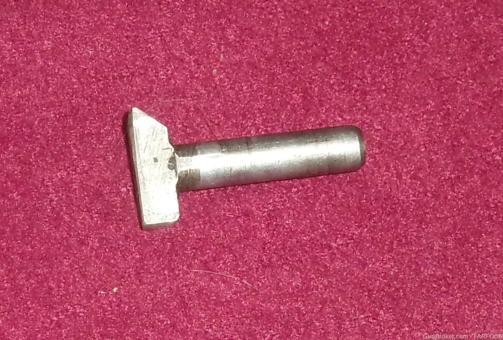 REMINGTON 12A .22 S,L,LR EARLY 1ST & 2ND. VARIATION CARTRIDGE STOP-img-1