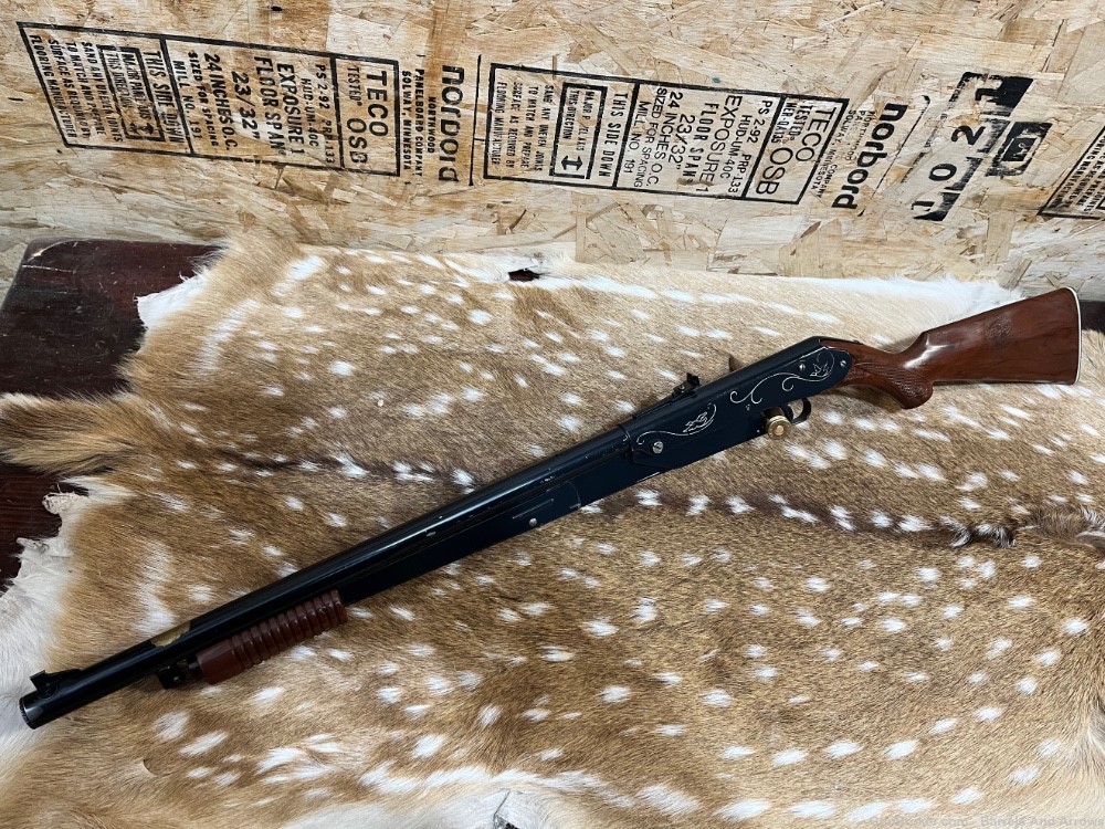 Daisy Model 25 Pump Action Air Rifle Excellent Condition -img-5