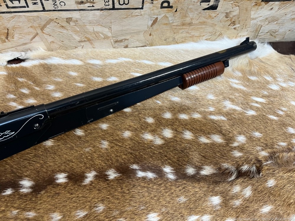 Daisy Model 25 Pump Action Air Rifle Excellent Condition -img-4