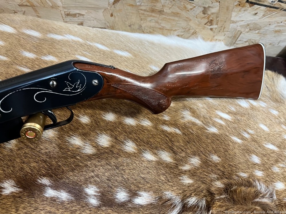 Daisy Model 25 Pump Action Air Rifle Excellent Condition -img-9