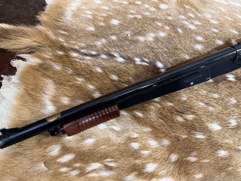 Daisy Model 25 Pump Action Air Rifle Excellent Condition -img-7