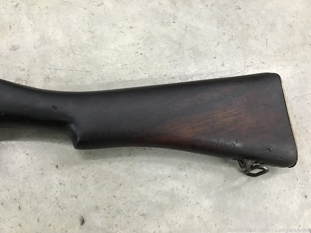 British LSA No.1 MK III Lee Enfield .410 Conversion Made 1918 1930 C&R-img-5