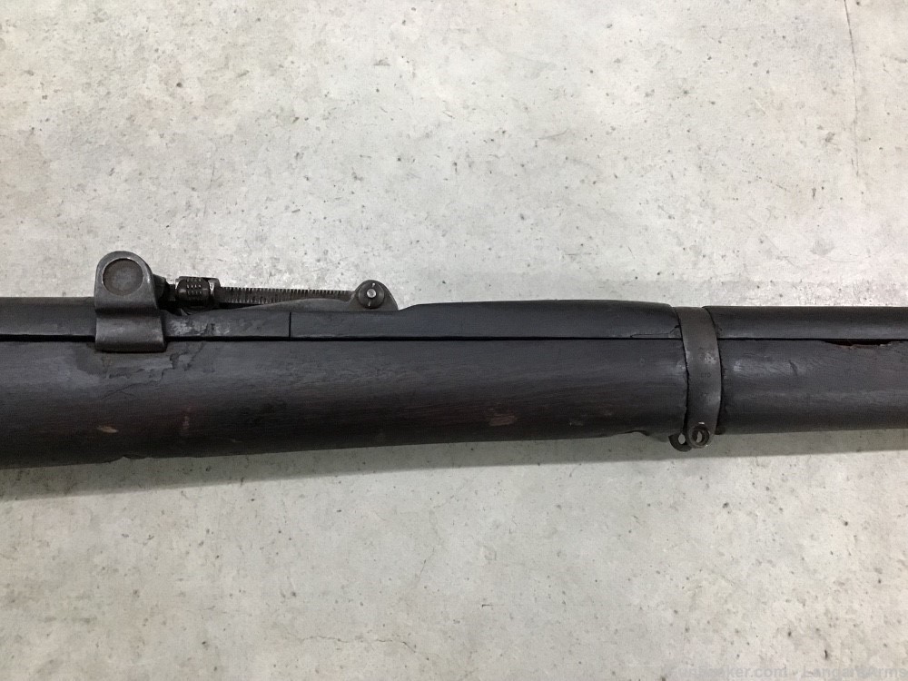 British LSA No.1 MK III Lee Enfield .410 Conversion Made 1918 1930 C&R-img-3