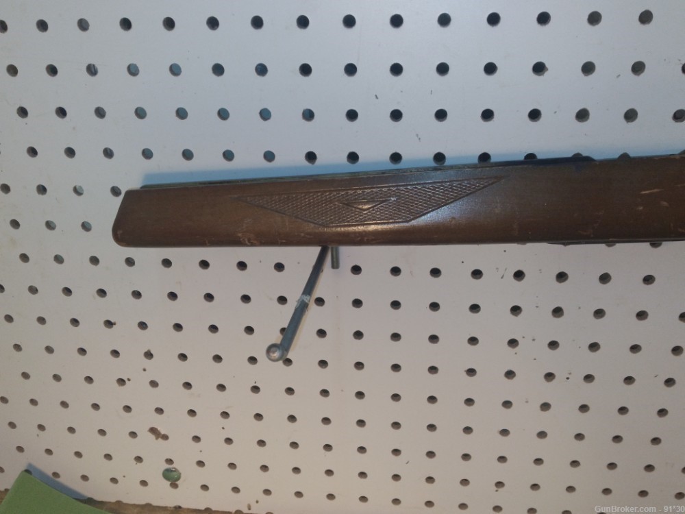 STEVENS   ,22 BOLT ACTION CLIP FED RIFLE STOCK  12S-img-9