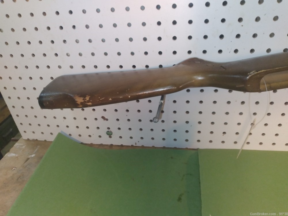 STEVENS   ,22 BOLT ACTION CLIP FED RIFLE STOCK  12S-img-5