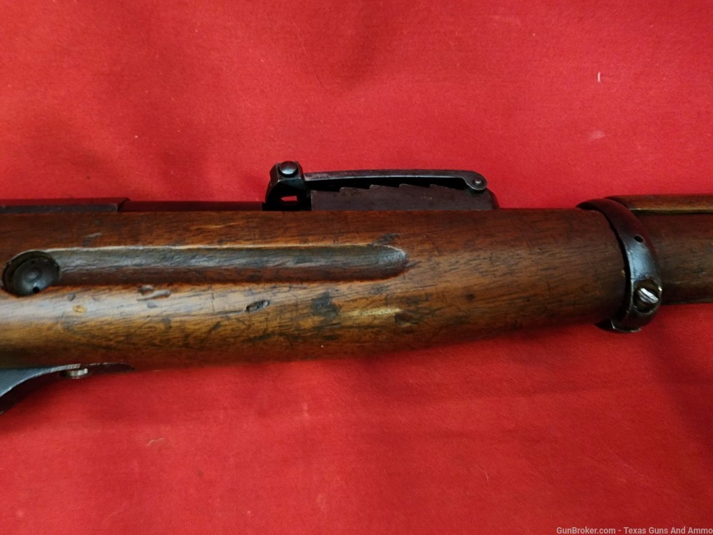 REMINGTON M91 MOSIN NAGANT LUNCHBOX UNSERIALIZED SPANISH CIVIL WAR MP8-img-36