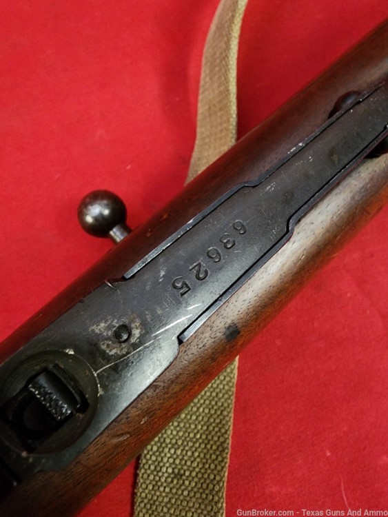 REMINGTON M91 MOSIN NAGANT LUNCHBOX UNSERIALIZED SPANISH CIVIL WAR MP8-img-5