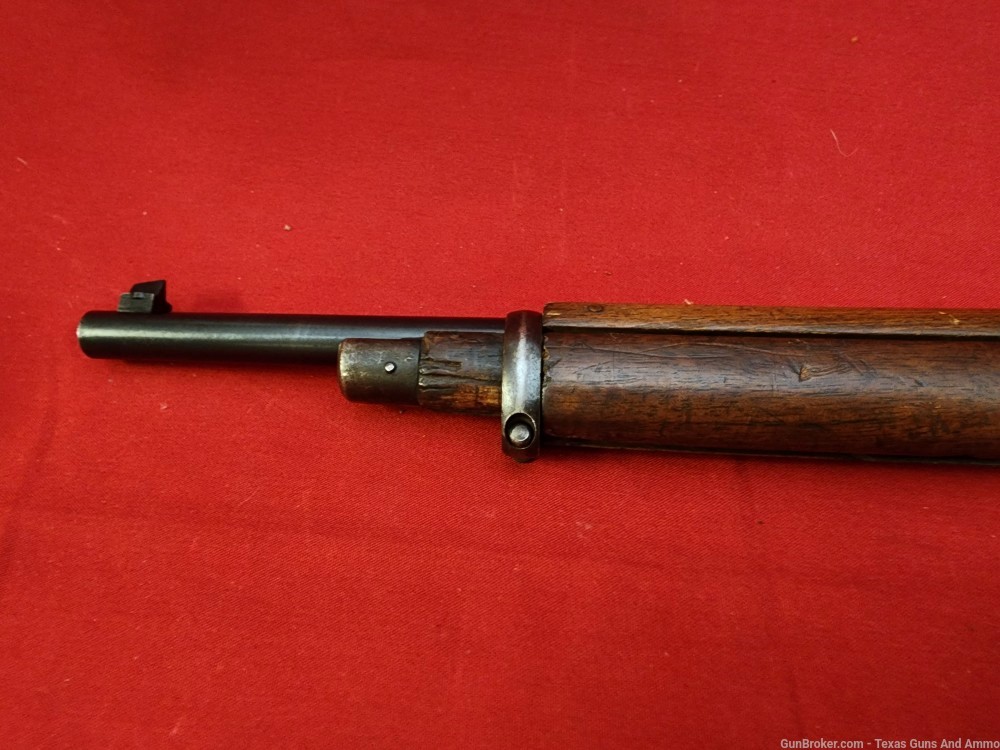 REMINGTON M91 MOSIN NAGANT LUNCHBOX UNSERIALIZED SPANISH CIVIL WAR MP8-img-27