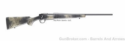 Bergara B14S111 Hunter Wilderness Rifle, Bolt, .308, Synthetic Stock, Floor-img-0