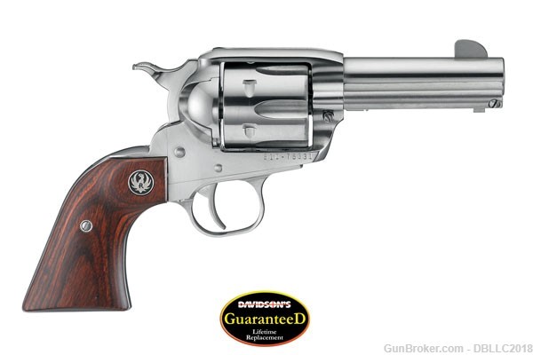 RUGER NEW VAQUERO MONTADO 45LC 5120 45 COLT RUGER DAVIDSON'S EXCLUSIVE-img-0