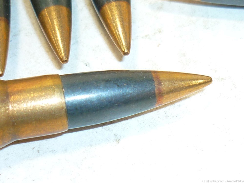 1rd - B-PATRONE - 1941 WW2 Observation Cartridge - Sniper 8x57-img-9