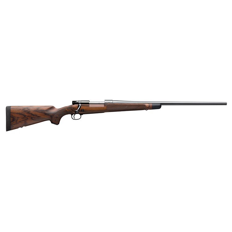 WINCHESTER REPEATING ARMS M70 Super Grade French Walnut .308 Win 5rd Rifle-img-1