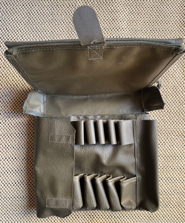 Circa 1980 HK 26.5mm flare gun case -img-5