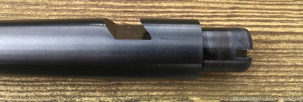 Ruger 22 Charger Pistol Barrel 10" Tapered - Uses 10/22 V-Block-img-1