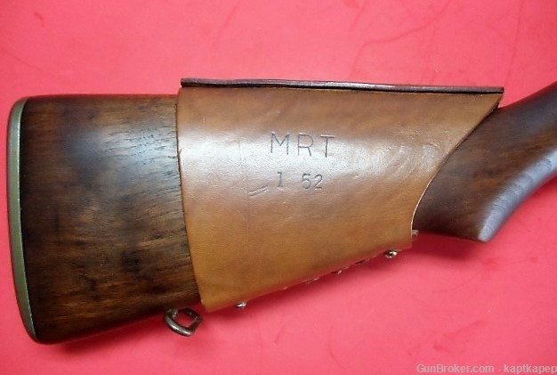 U.S. WINCHESTER M1D Garand-img-12