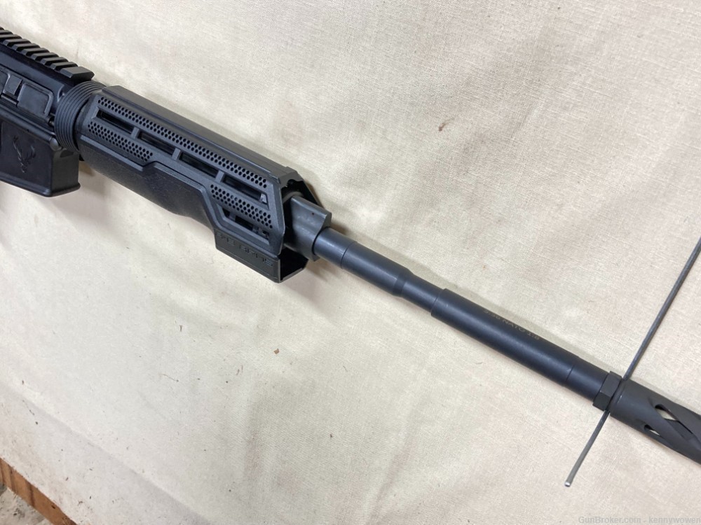 AR-15 Custom Stag Arms Stag-15 5.56/.223 MLOK 16" 5.5 # trigger-img-7