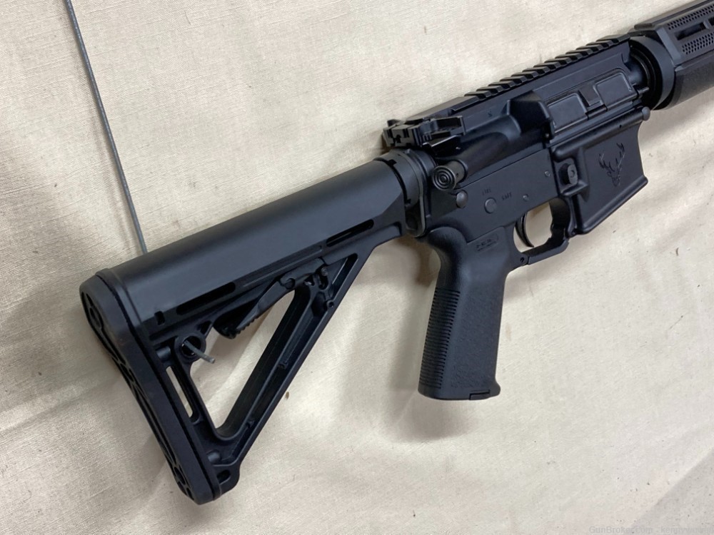 AR-15 Custom Stag Arms Stag-15 5.56/.223 MLOK 16" 5.5 # trigger-img-5