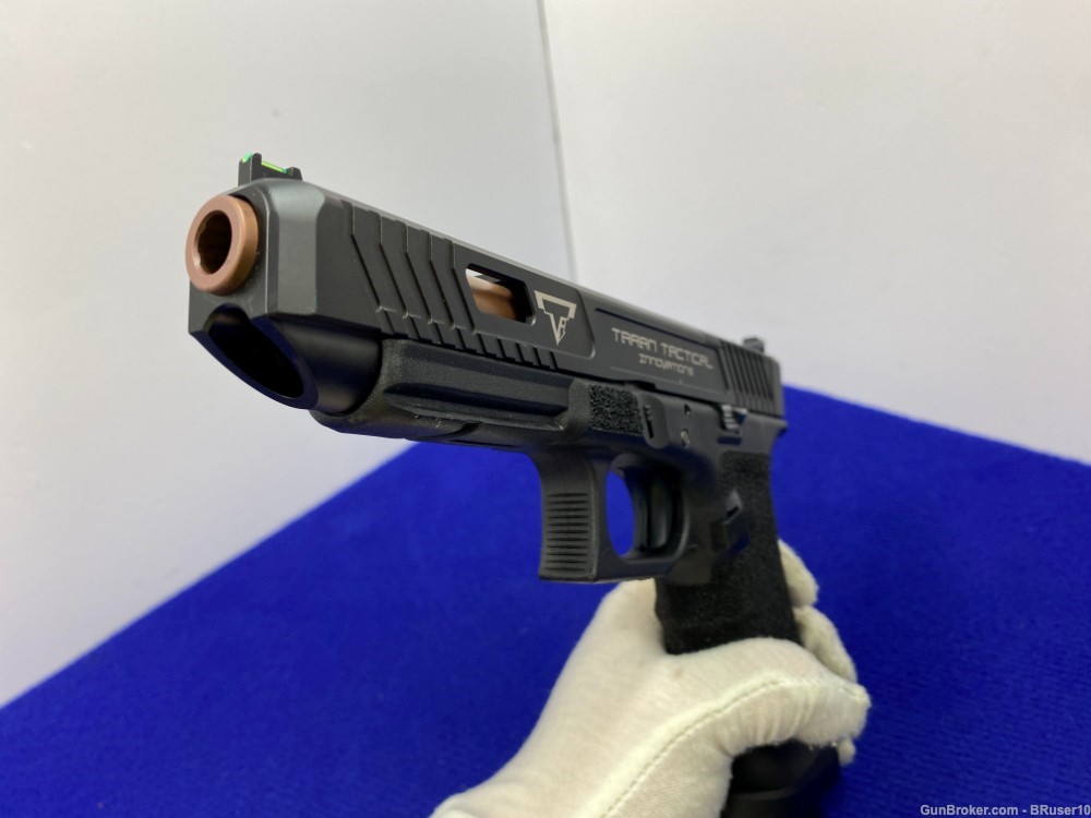 Taran Tactical Innovations/Glock 34 Gen4 9mm *JW2 COMBAT MASTER PACKAGE* -img-68