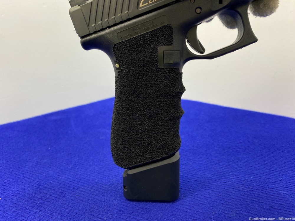 Glock 21 Gen4 .45ACP *CUSTOM TARAN TACTICAL  JW2 COMBAT MASTER PACKAGE*-img-65