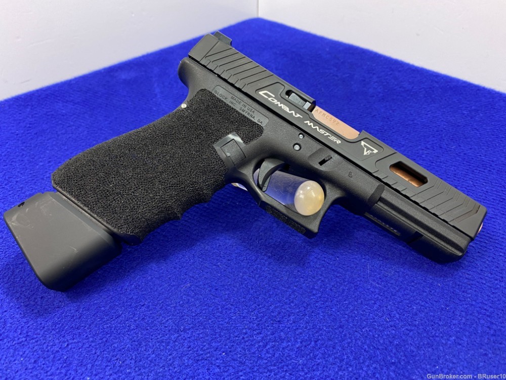 Glock 21 Gen4 .45ACP *CUSTOM TARAN TACTICAL  JW2 COMBAT MASTER PACKAGE*-img-32