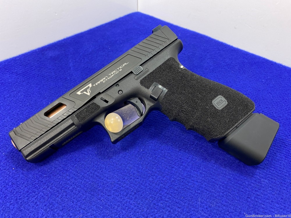 Glock 21 Gen4 .45ACP *CUSTOM TARAN TACTICAL  JW2 COMBAT MASTER PACKAGE*-img-18
