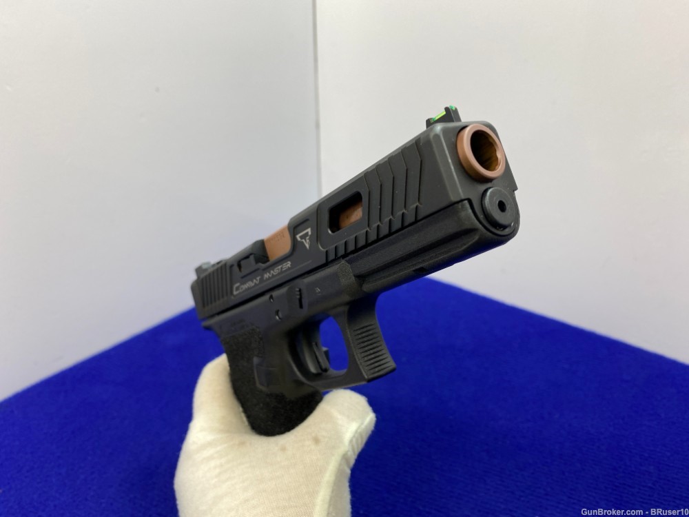 Glock 21 Gen4 .45ACP *CUSTOM TARAN TACTICAL  JW2 COMBAT MASTER PACKAGE*-img-59