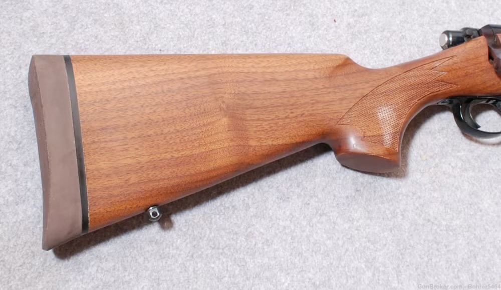 Beautiful Used Remington 700 rifle 22 inch barrel-img-1
