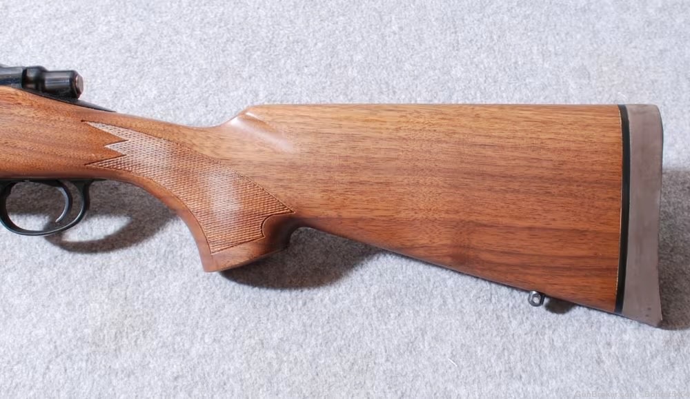 Beautiful Used Remington 700 rifle 22 inch barrel-img-3