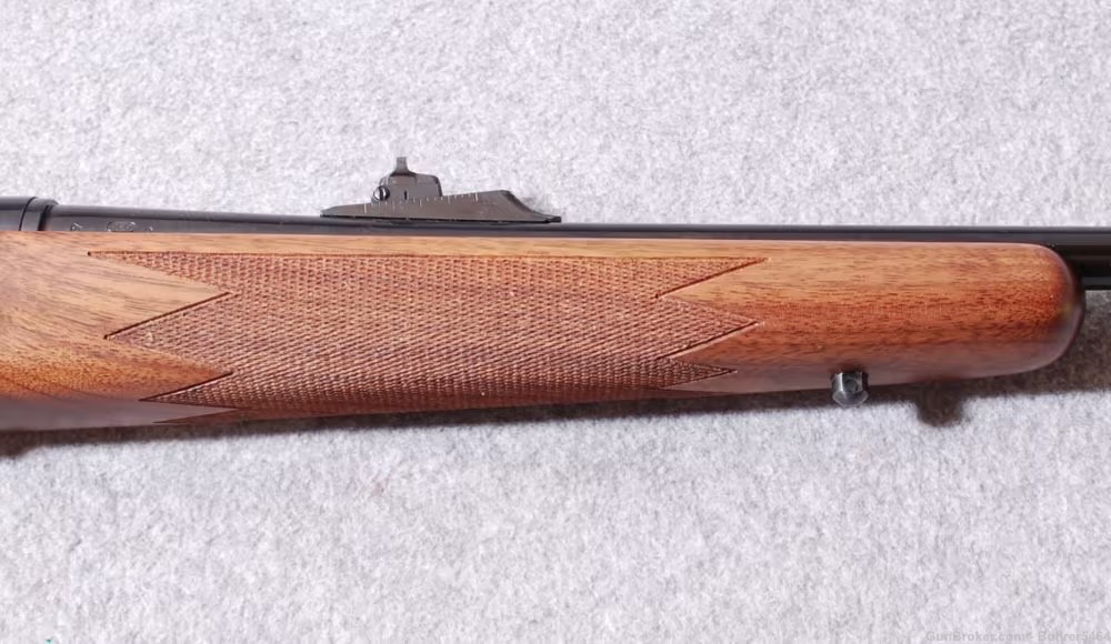 Beautiful Used Remington 700 rifle 22 inch barrel-img-5